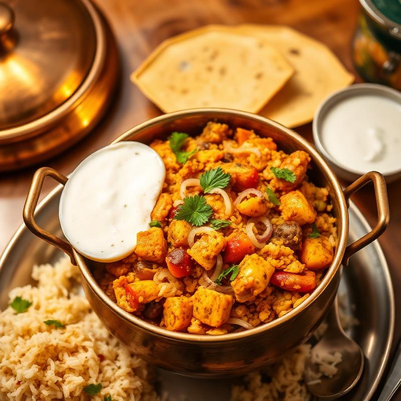Veg Biryani