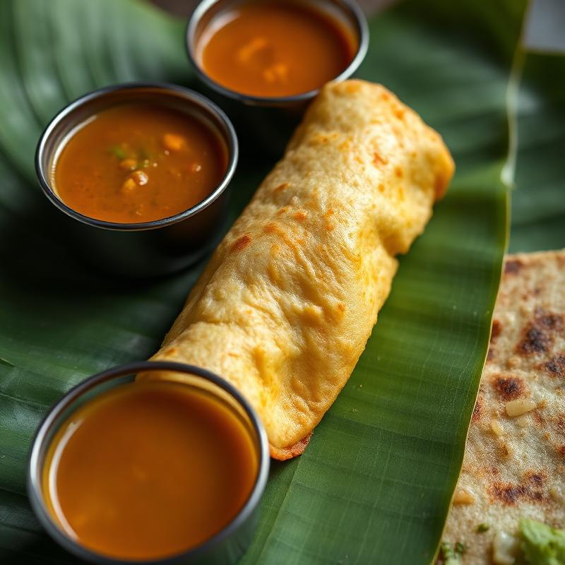 Masala Dosa
