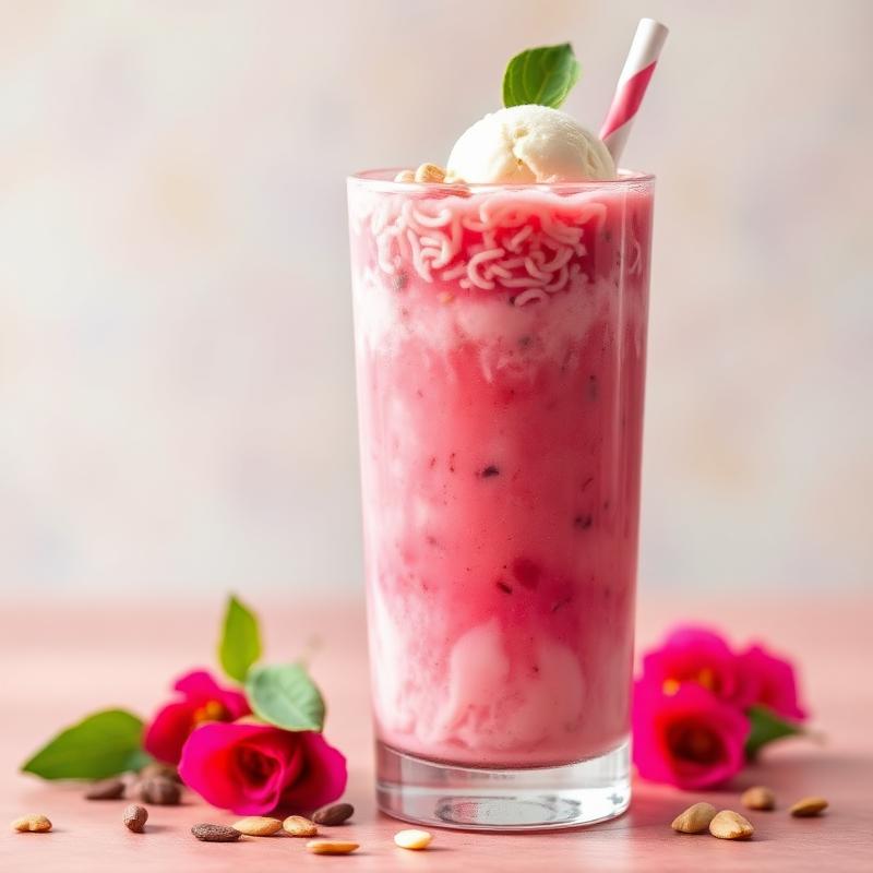 Rose Falooda